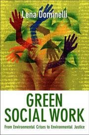 Cover von Green Social Work