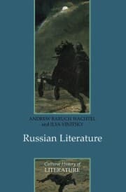 Cover von Russian Literature