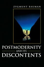 Cover von Postmodernity and its Discontents