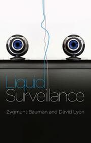 Cover von Liquid Surveillance