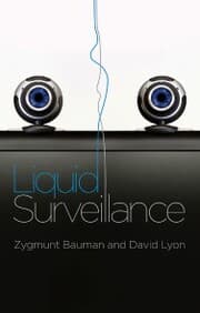 Cover von Liquid Surveillance