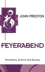 Cover von Feyerabend