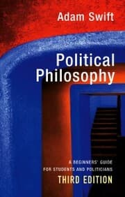 Cover von Political Philosophy