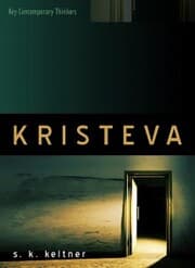 Cover von Kristeva