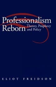 Cover von Professionalism Reborn