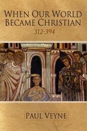 Cover von When Our World Became Christian