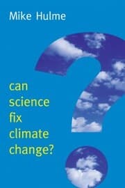 Cover von Can Science Fix Climate Change?