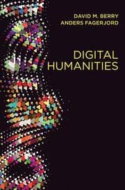 Cover von Digital Humanities