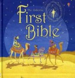 Cover von The Usborne First Bible