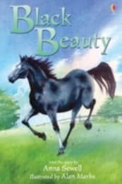 Cover von Black Beauty