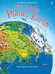 Cover von See Inside Planet Earth