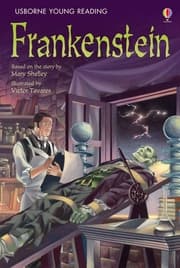Cover von Frankenstein