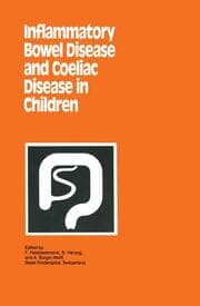 Cover von Inflammatory Bowel Disease and Coeliac Disease in Children
