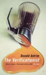 Cover von Verificationist