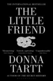 Cover von The Little Friend