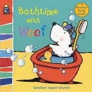 Cover von Bathtime with Woof