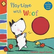 Cover von Playtime with Woof