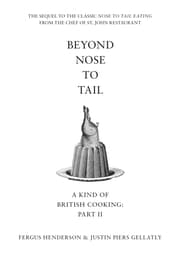 Cover von Beyond Nose to Tail