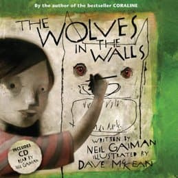 Cover von The Wolves in the Wall
