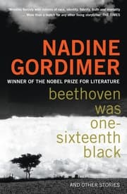Cover von Beethoven was One-Sixteenth Black