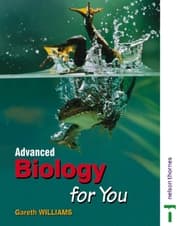 Cover von Advanced Biology for You