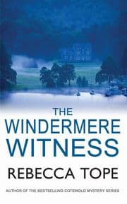 Cover von The Windermere Witness