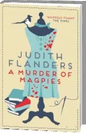 Cover von A Murder of Magpies