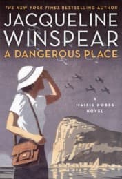Cover von A Dangerous Place