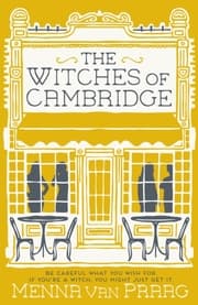 Cover von The Witches of Cambridge