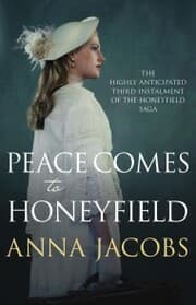 Cover von Peace Comes to Honeyfield
