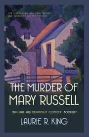 Cover von The Murder of Mary Russell