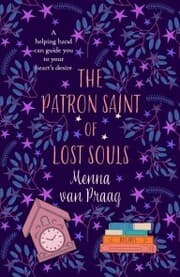 Cover von The Patron Saint of Lost Souls