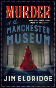 Cover von Murder at the Manchester Museum