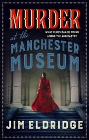 Cover von Murder at the Manchester Museum