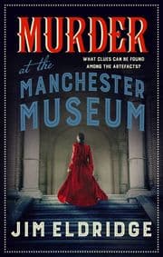 Cover von Murder at the Manchester Museum