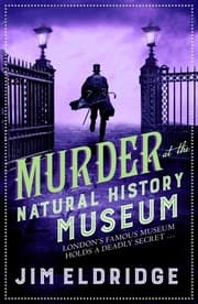 Cover von Murder at the Natural History Museum