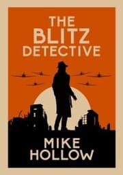 Cover von The Blitz Detective