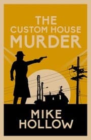 Cover von The Custom House Murder
