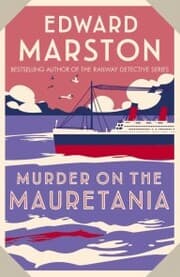 Cover von Murder on the Mauretania