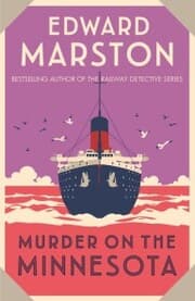 Cover von Murder on the Minnesota