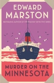 Cover von Murder on the Minnesota
