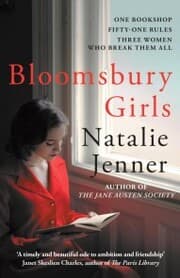 Cover von Bloomsbury Girls