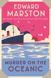 Cover von Murder on the Oceanic