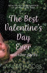 Cover von The Best Valentine's Day Ever and other stories