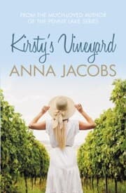 Cover von Kirsty's Vineyard