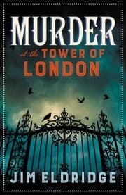 Cover von Murder at the Tower of London