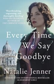 Cover von Every Time We Say Goodbye