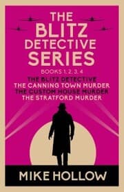 Cover von The Blitz Detective series