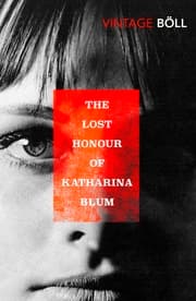 Cover von The Lost Honour of Katharina Blum