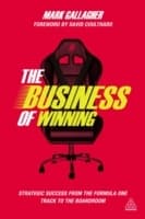 Cover von Business of Winning